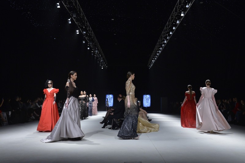 Designers & Brands Fashion Shows
